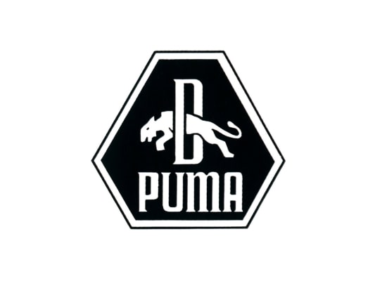 «&nbsp;puma first logo&nbsp;»