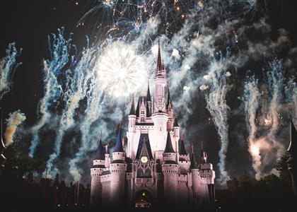 The Disney Logo: More than Just a Castle!