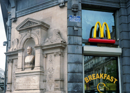 The History and Significance of the McDonald's Logo