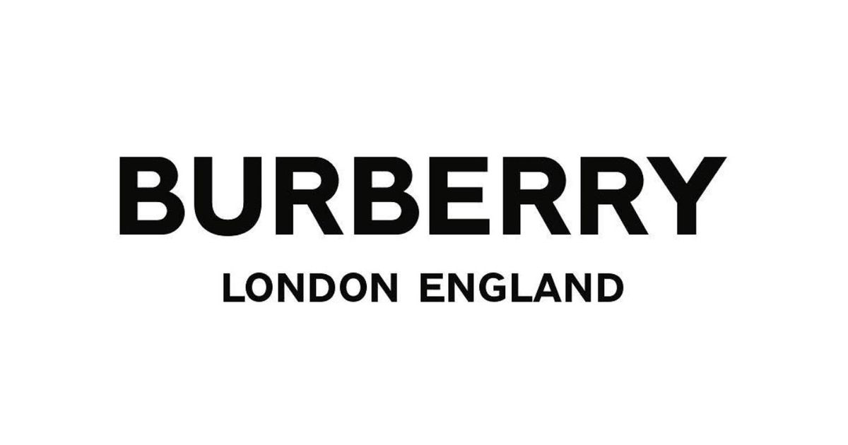 Burberry Logo 2018