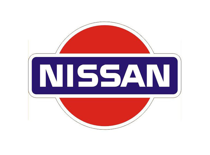 1983 Nissan logo