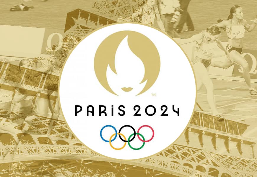 logo des JO de Paris 2024 