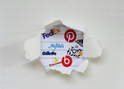 15 Hidden Messages in Logos of Major Companies