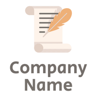 Manuscript on a White background - Architectural