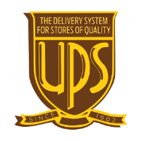UPS logo 1937