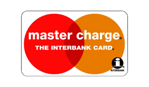 mastercharge logo 1968-1979